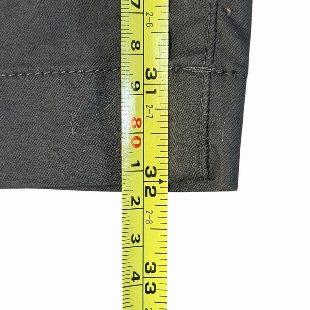 Nike Dri-FIT Victory Golf Pants Charcoal Gray Men's Size 38 x 32 - Picture 8 of 8